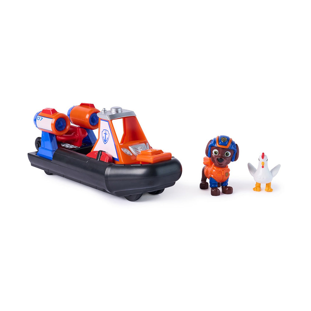 Spin Master Paw Patrol: Search & Rescue Zuma Rescue Hovercraft