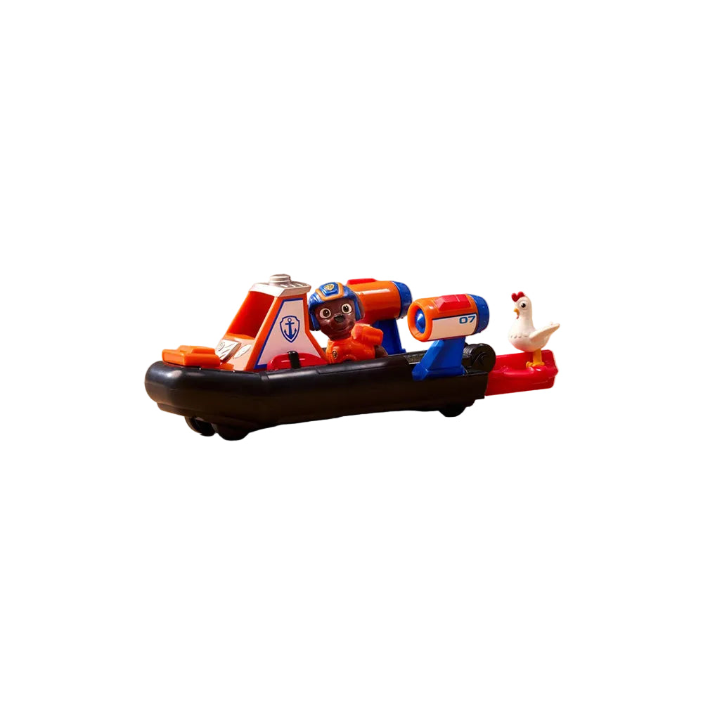 Spin Master Paw Patrol: Search & Rescue Zuma Rescue Hovercraft