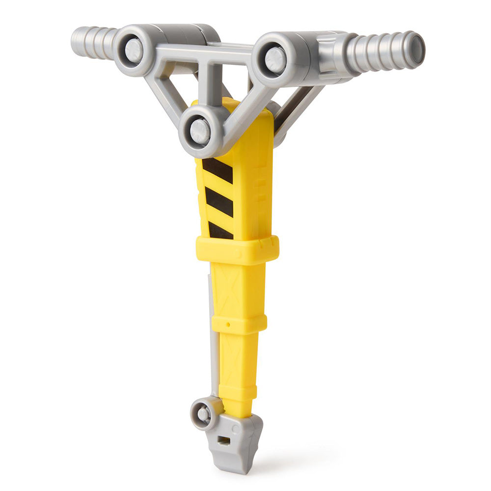 Spin Master Rubble & Crew: Charger – Mega Power Crane Όχημα Κατασκευών