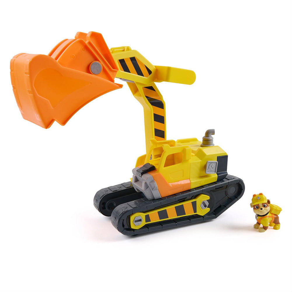 Spin Master Rubble & Crew: Rubble - Ultimate Tool Bulldozer Vehicle