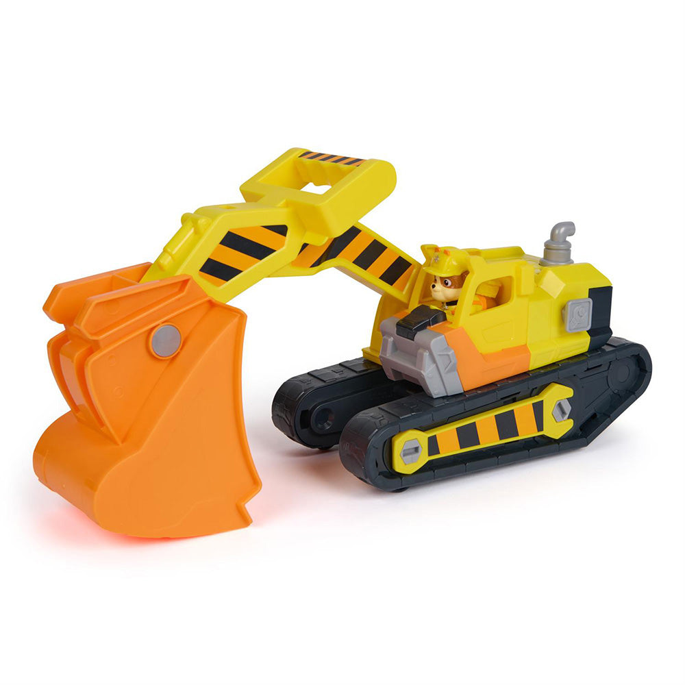 Spin Master Rubble & Crew: Rubble - Ultimate Tool Bulldozer Vehicle