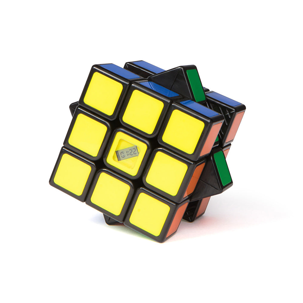 Spin Master Rubik’s: Rubik’s 3x3 – Κύβος με Ενσωματωμένο Χρονόμετρο