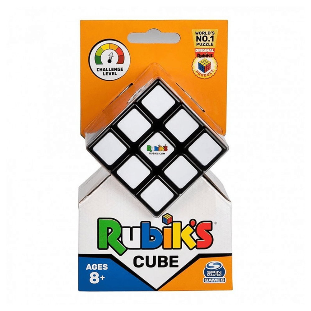 Rubik's Cube: The Original 3X3 Κύβος Του Rubik