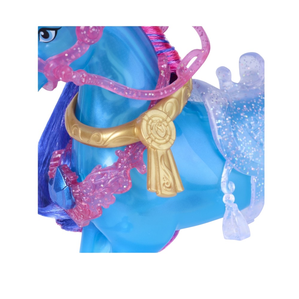 Spin Master Unicorn Academy: Train & Glow River - Isabel & River Doll