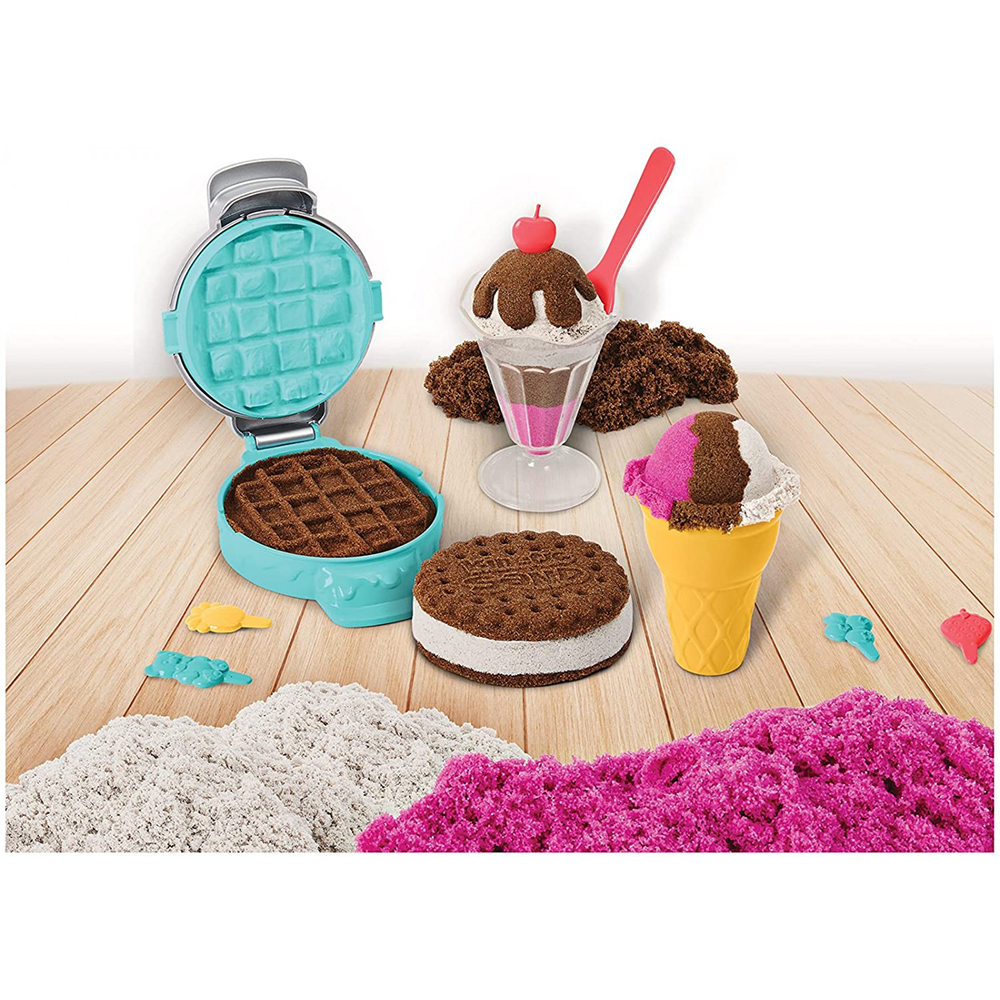 Spin MasterSpin Master Kinetic Sand Scents Παγωτολιχουδιέςpapell.gr