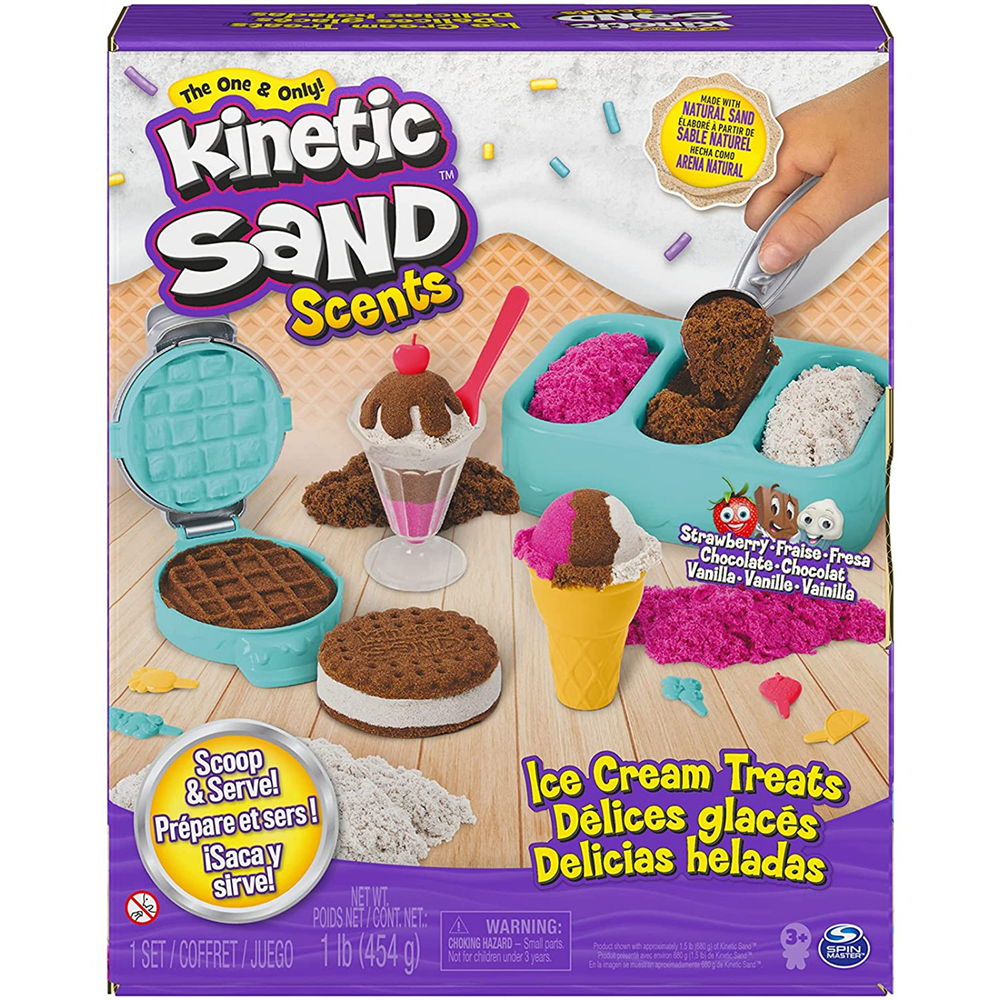 Spin MasterSpin Master Kinetic Sand Scents Παγωτολιχουδιέςpapell.gr