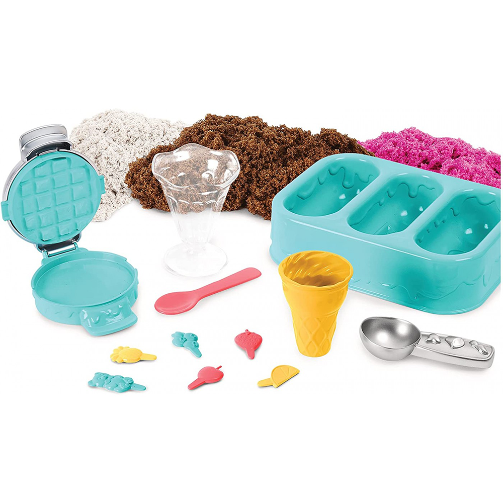 Spin MasterSpin Master Kinetic Sand Scents Παγωτολιχουδιέςpapell.gr