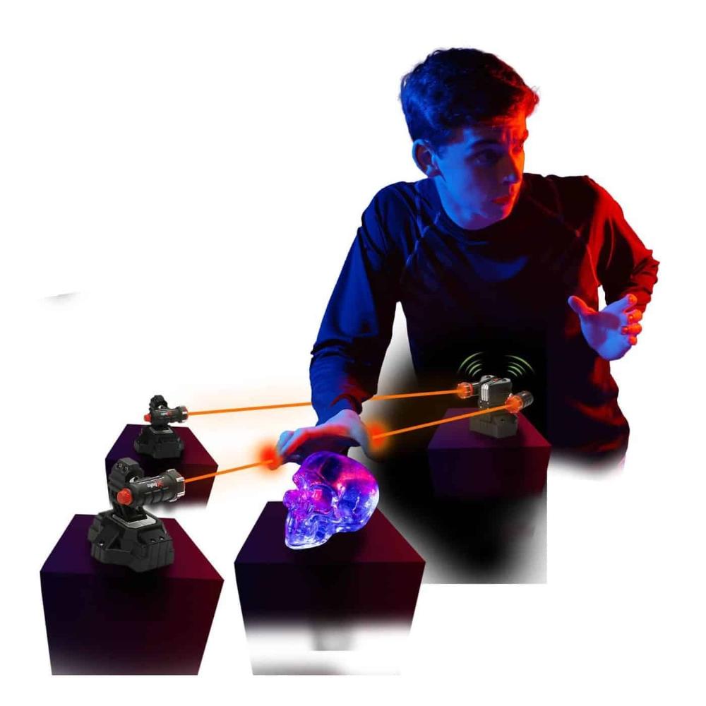 Just ToysJust Toys Spy X Lazer Trap Alarmpapell.gr