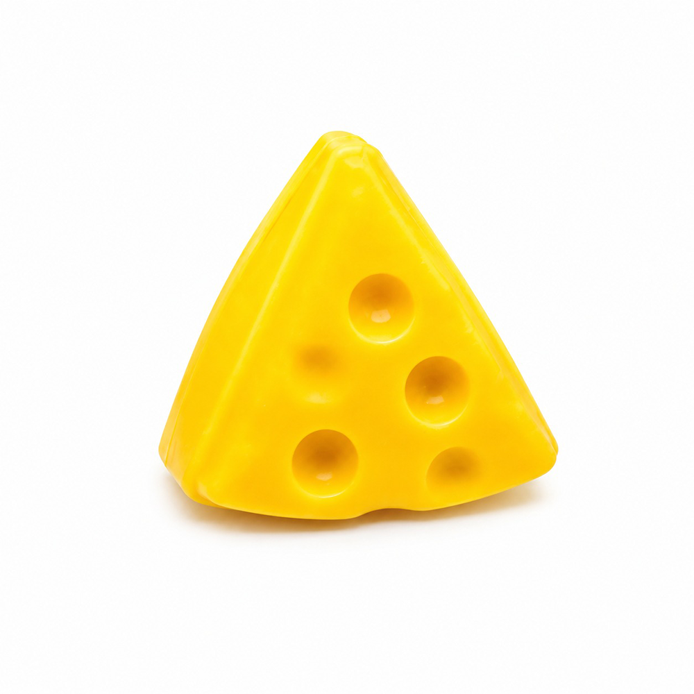 Squeez Squishy Cheese Αντιστρές Παιχνίδι Αφής