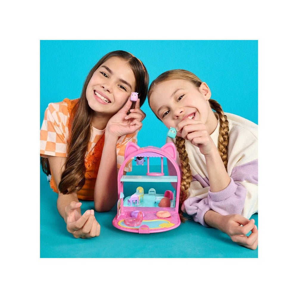 JazwaresSquishmallows - Squish-a-Longs On The Go 12-Pack Φιγούρες Και Τσάντα Πλάτης Σετpapell.gr