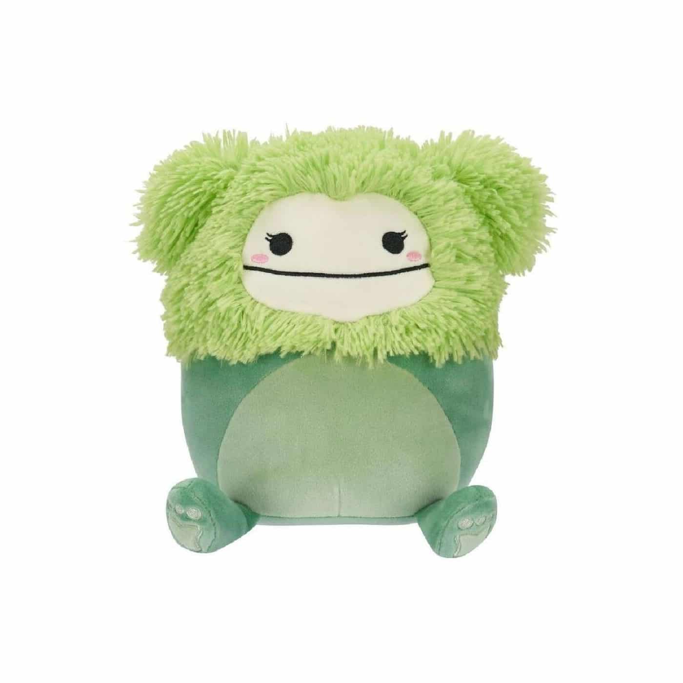 Kelly Toy Squishmallows- Λοyτρινα 19Cm W3Β Bren Ο Μεγαλοπατοyσας