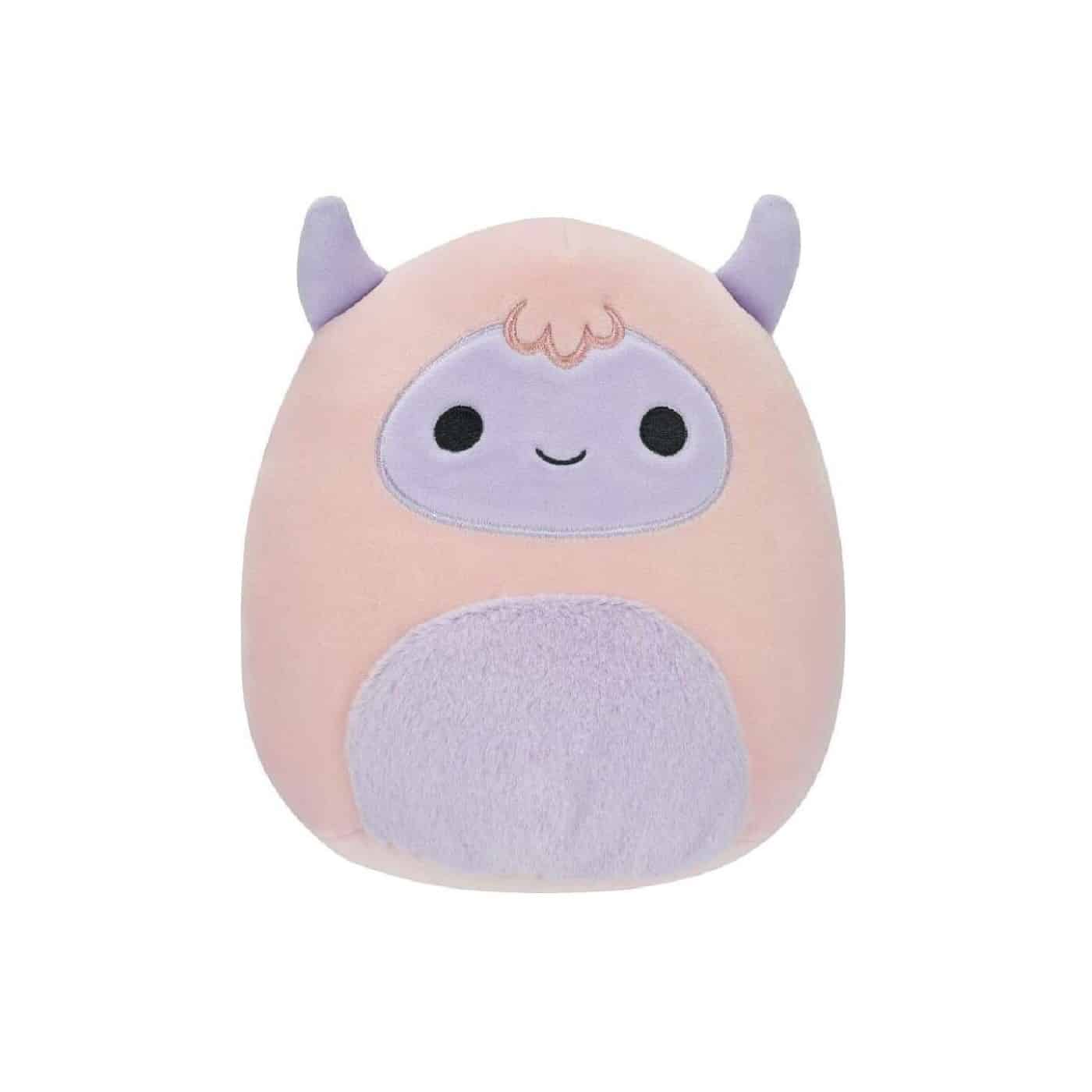 Kelly Toy Squishmallows- Λοyτρινα 19Cm W3Β Ronalda Το Γιeτι