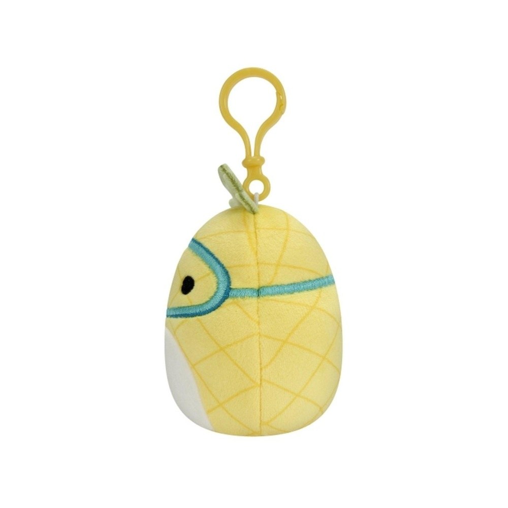 Squishmallows Λοτρινο Μπρελοκ 9 Εκ Maui