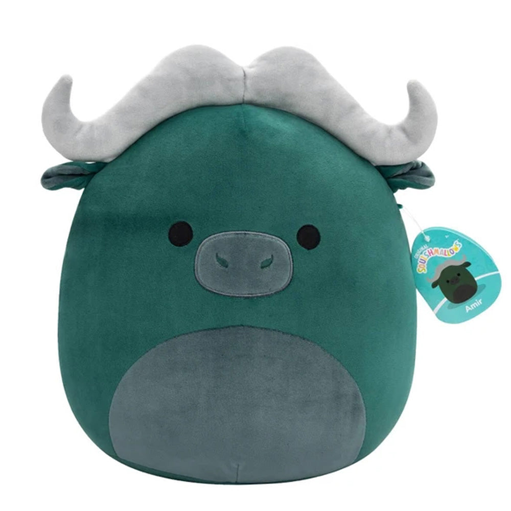 Jazwares  Squishmallows Λούτρινο Amir 30.5εκ