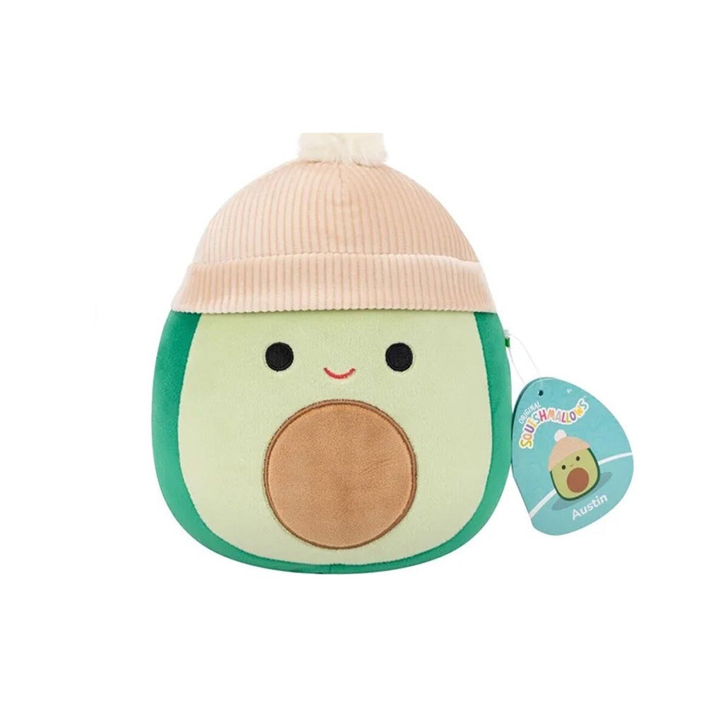 Jazwares Squishmallows Λούτρινο Austin 19εκ