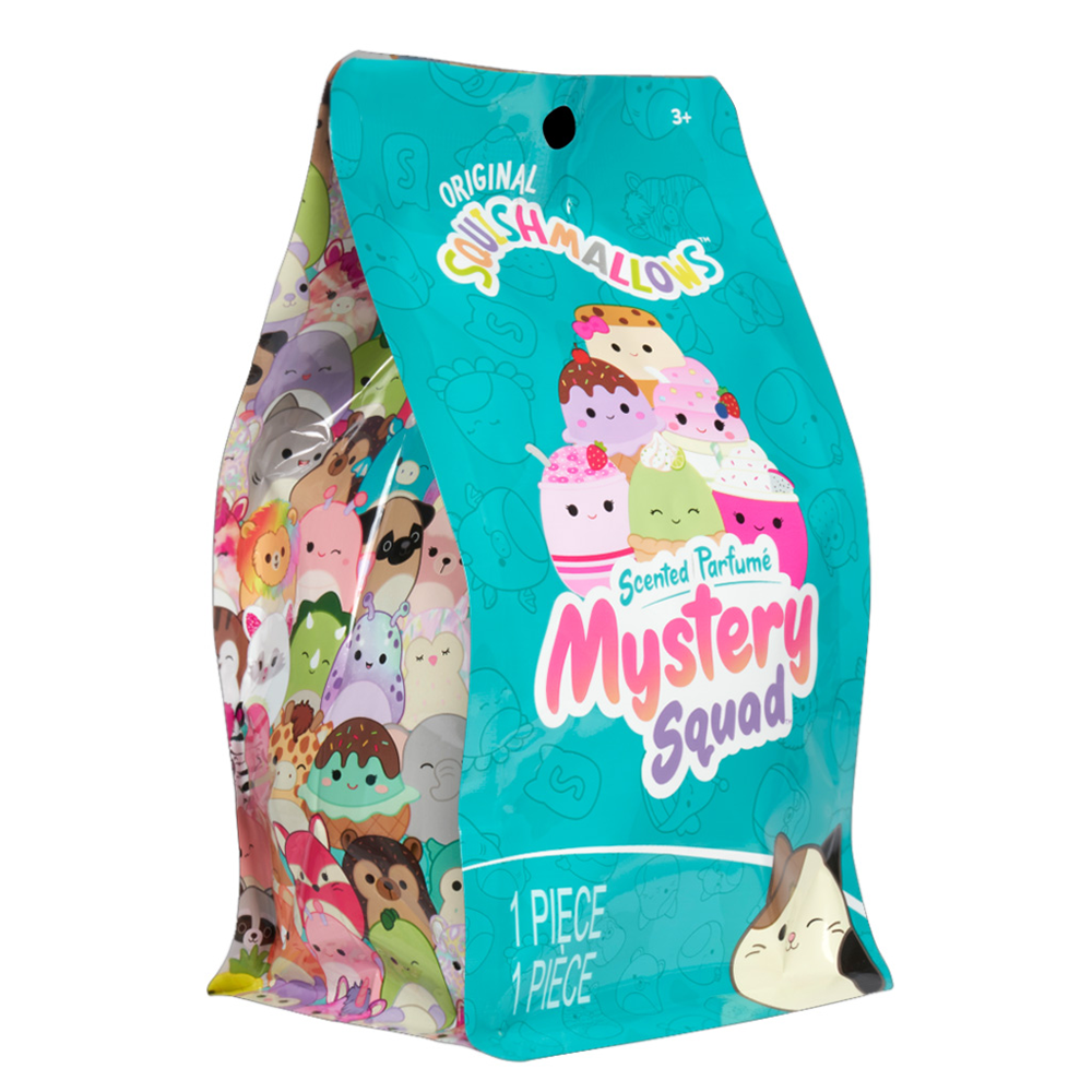 JazwaresSquishmallows Scented Mystery Bag Sweets 20εκ Τυχαία Επιλογήpapell.gr
