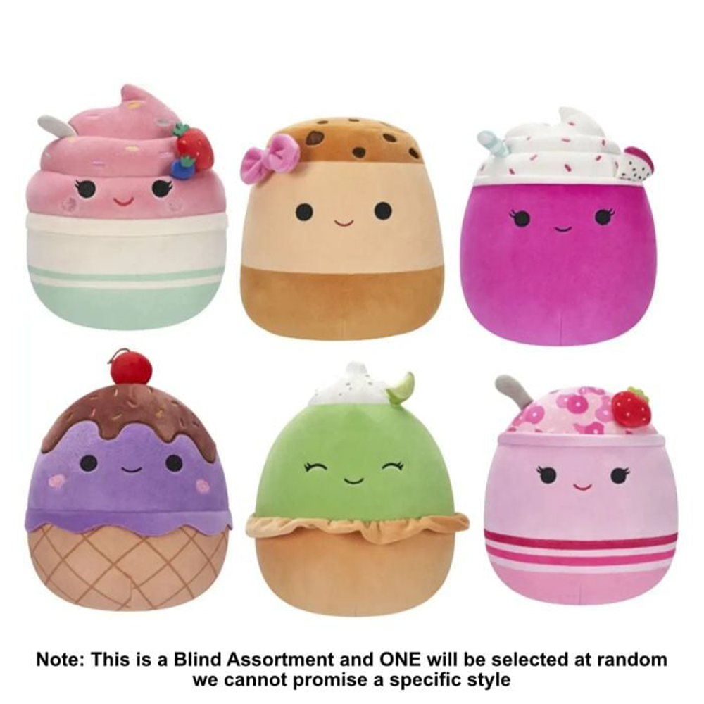 JazwaresSquishmallows Scented Mystery Bag Sweets 20εκ Τυχαία Επιλογήpapell.gr