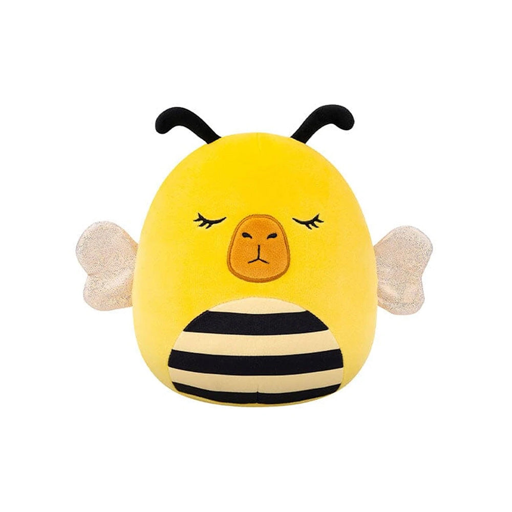 Jazwares Squishmallows Λούτρινο Begonia 19εκ