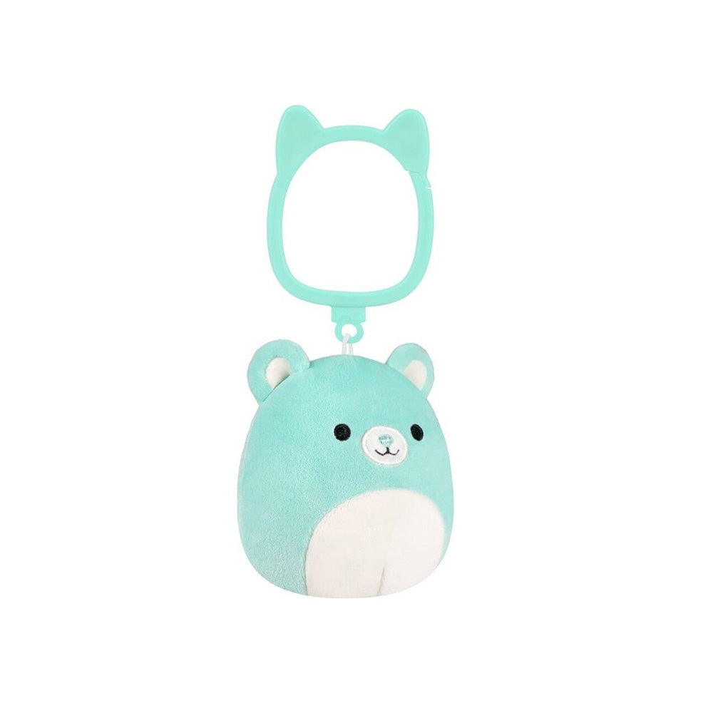 Jazwares Squishmallows Λούτρινο Μπρελόκ Belinda 9εκ