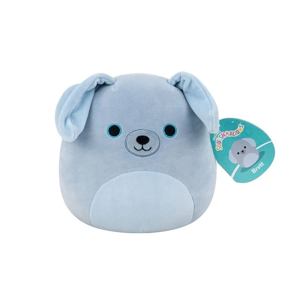 Jazwares Squishmallows Λούτρινο Brett 19εκ