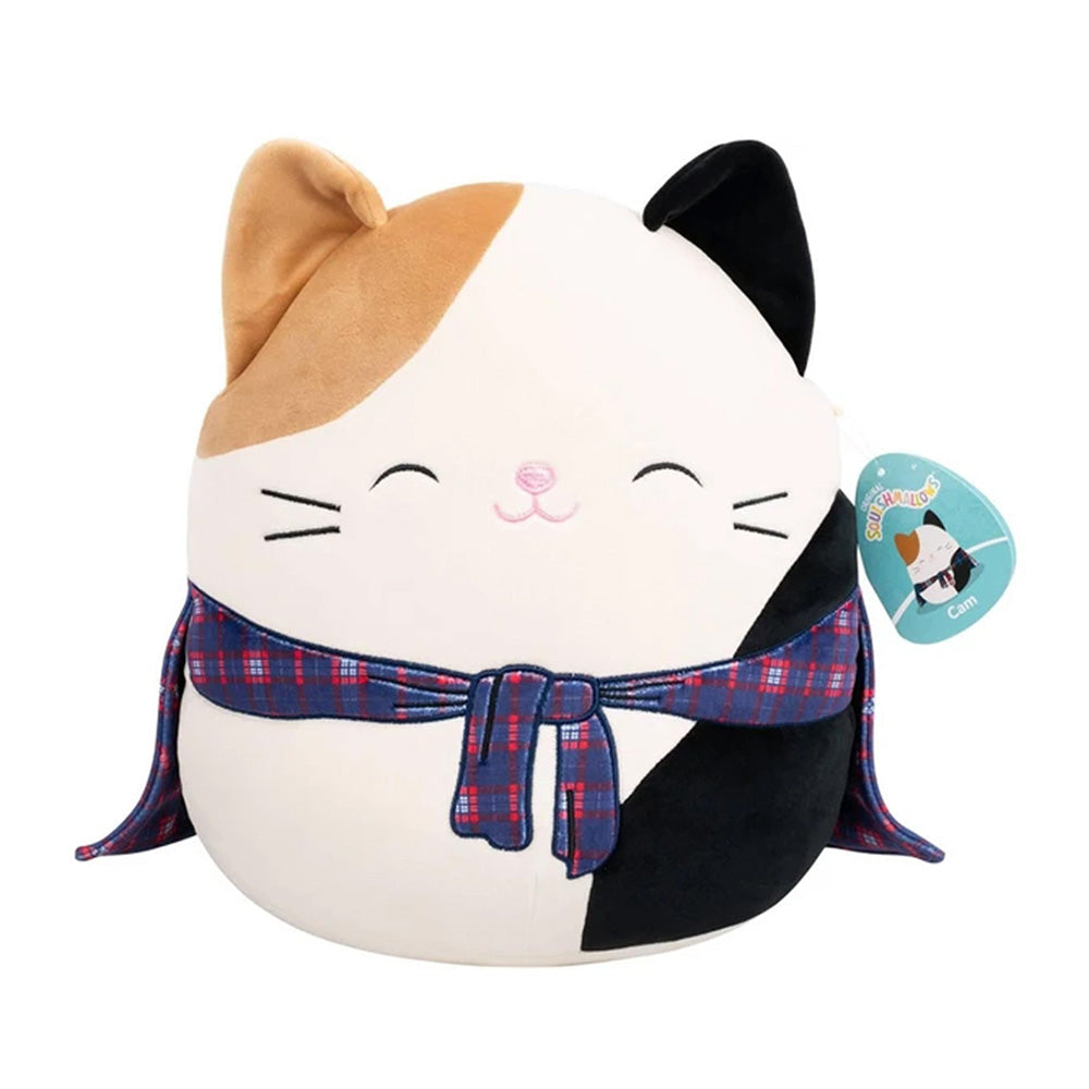 Jazwares  Squishmallows Λούτρινο Cam 30.5εκ