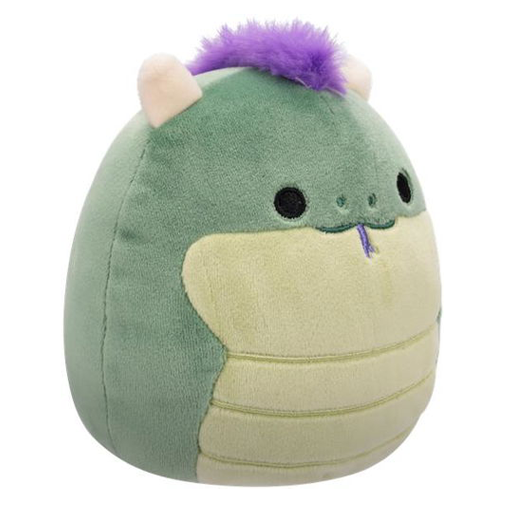 Squishmallows Flipmallows Λούτρινο 13εκ W4 Magtus & Carin