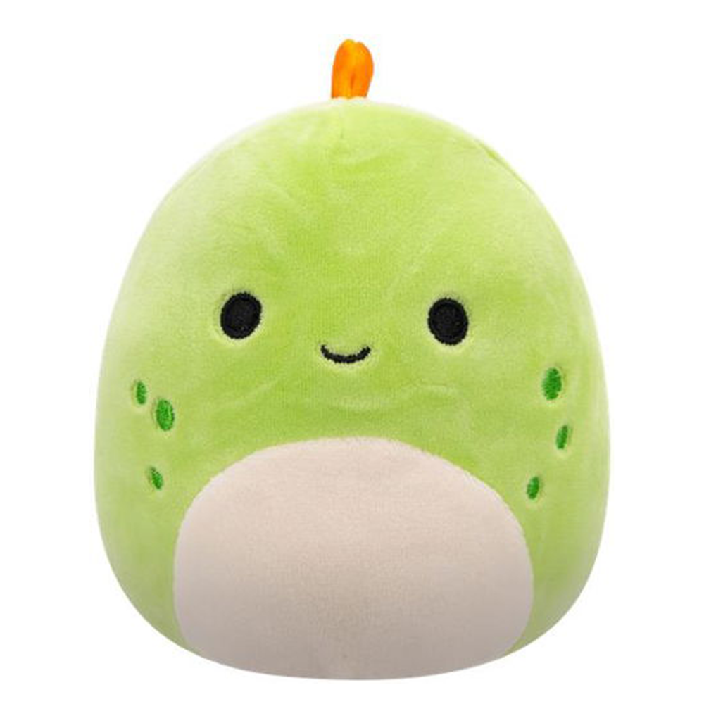 Squishmallows Flipmallows Λούτρινο 13εκ W4 Seanster & Kelly