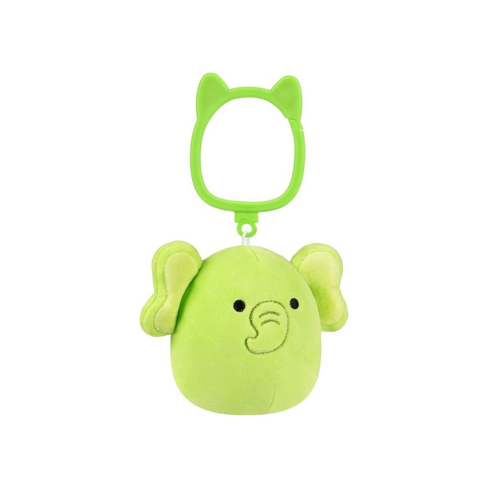 Jazwares Squishmallows Λούτρινο Μπρελόκ Franky 9εκ