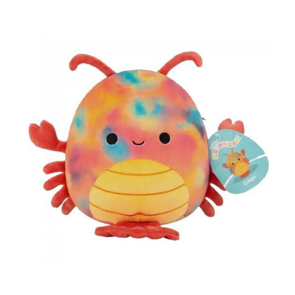 Jazwares Squishmallows Λούτρινο Gage 19εκ
