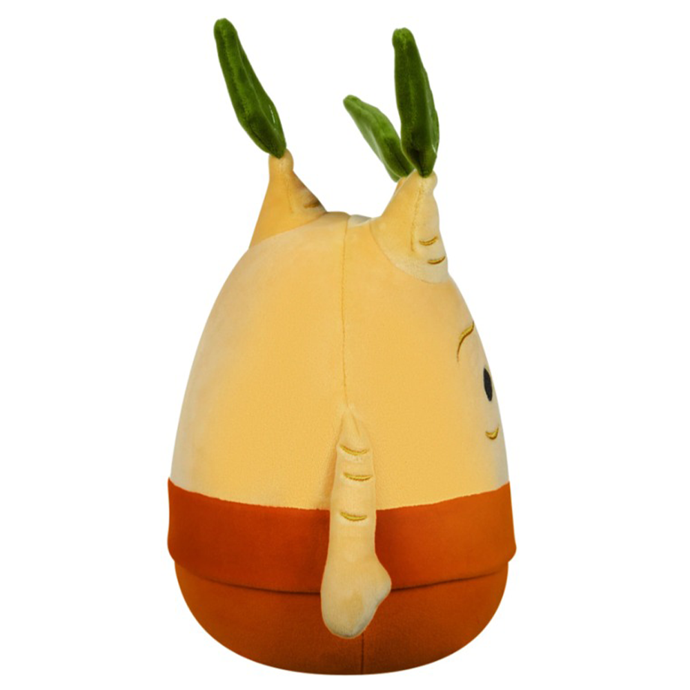 Squishmallows Harry Potter Λούτρινο 25εκ W3 Mandrake