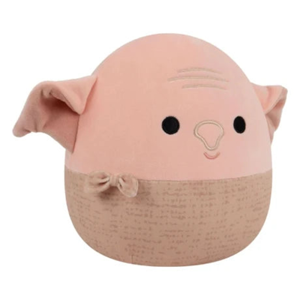 Squishmallows Harry Potter Λούτρινο 25εκ W3 Tobby