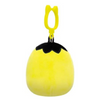 Squishmallows Halloween Λούτρινο Μπρελόκ 9εκ Walt Η Κολοκύθα