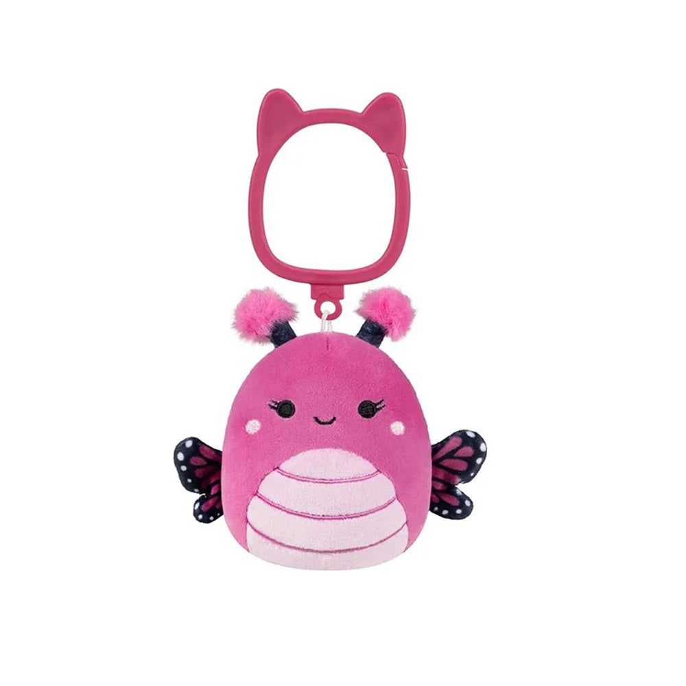 Jazwares Squishmallows Λούτρινο Μπρελόκ Marcelina 9εκ