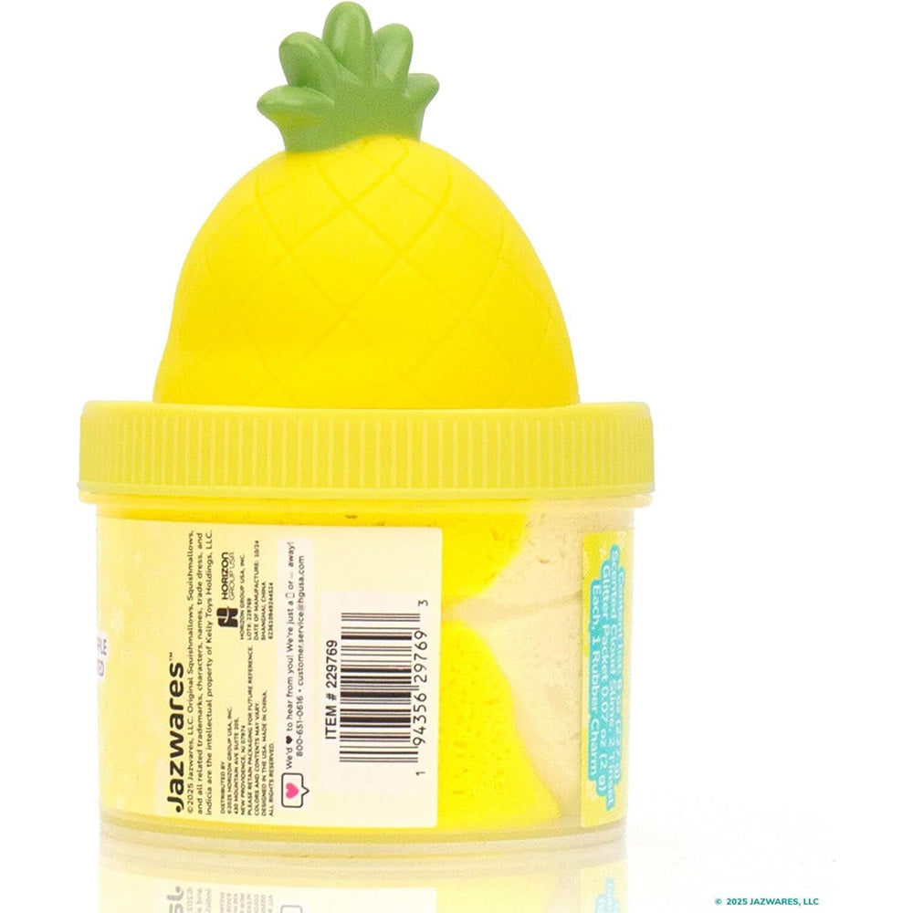 Horizon Group USA Squishmallows Maui Premium Cloud Slime - Αρωματικό Cloud Slime Με Topper Σε ΒαζάκιHorizon Group USA Squishmallows Maui Premium Cloud Slime - Αρωματικό Cloud Slime Με Topper Σε Βαζάκι