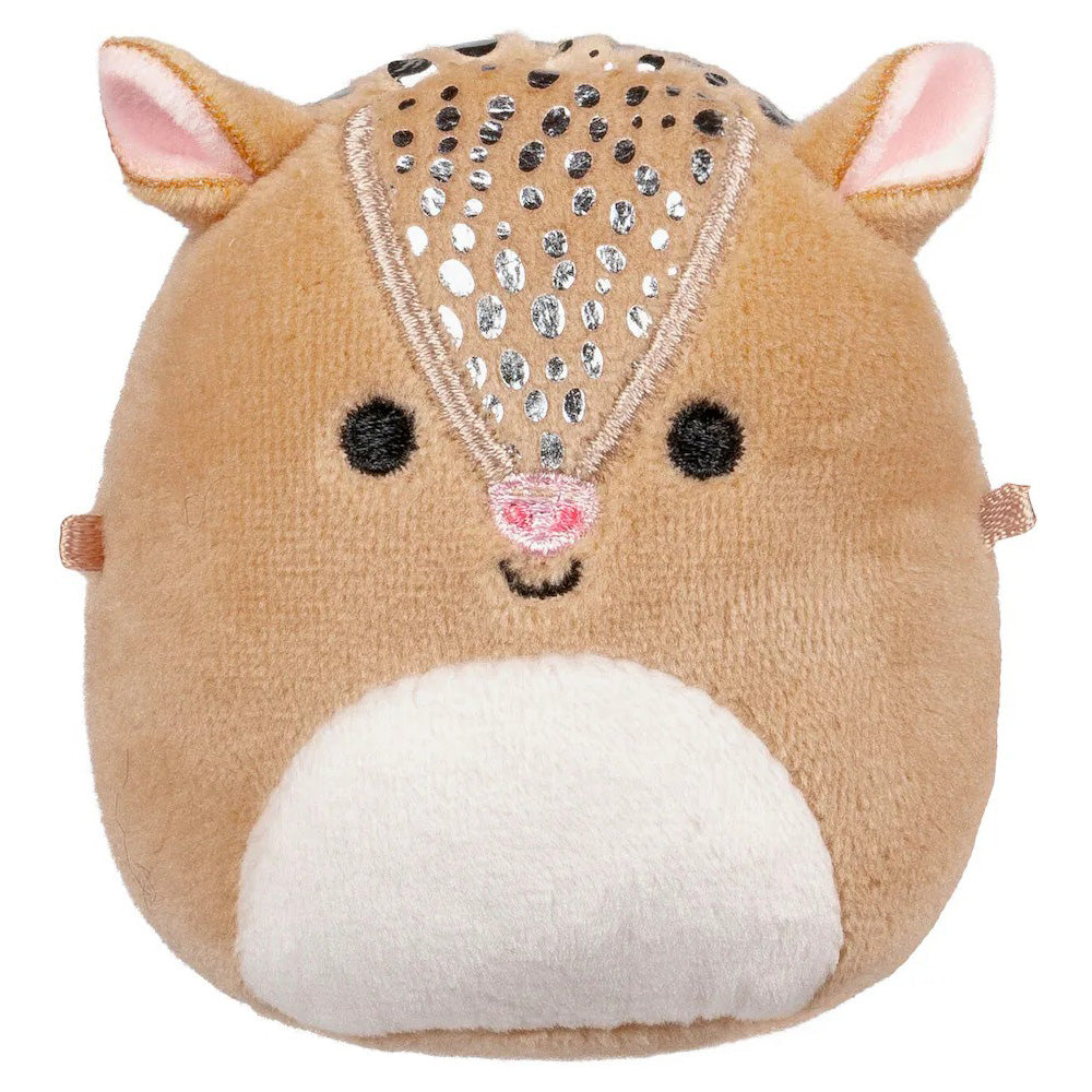 Jazwares Squishmallows Micromallows Κάψουλα Mε Λούτρινο Ζωάκι 6εκ Διάφορα Σχέδια - 1τμχ