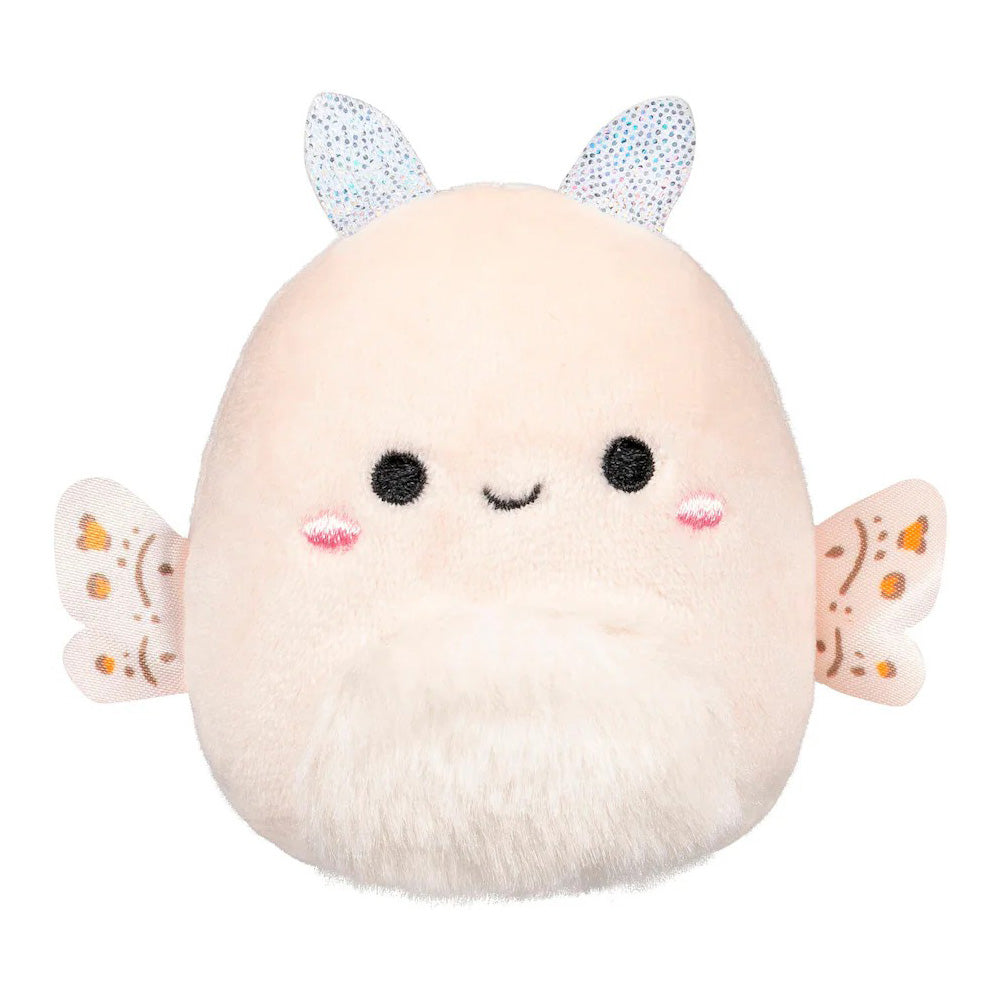 Jazwares Squishmallows Micromallows Κάψουλα Mε Λούτρινο Ζωάκι 6εκ Διάφορα Σχέδια - 1τμχ