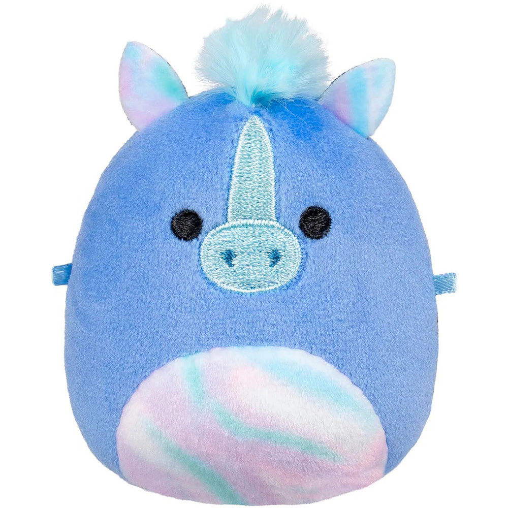 Jazwares Squishmallows Micromallows Κάψουλα Mε Λούτρινο Ζωάκι 6εκ Διάφορα Σχέδια - 1τμχ