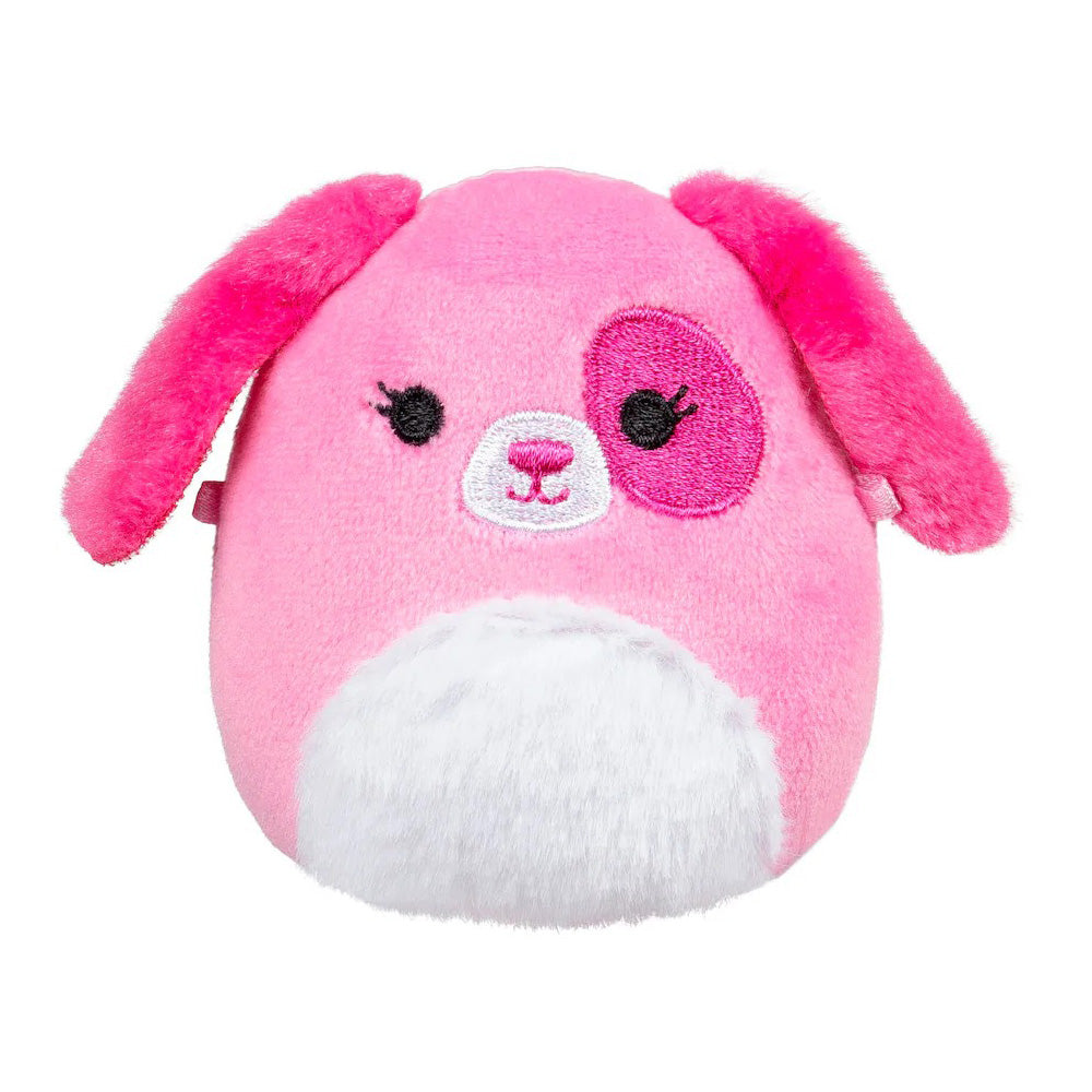 Jazwares Squishmallows Micromallows Κάψουλα Mε Λούτρινο Ζωάκι 6εκ Διάφορα Σχέδια - 1τμχ