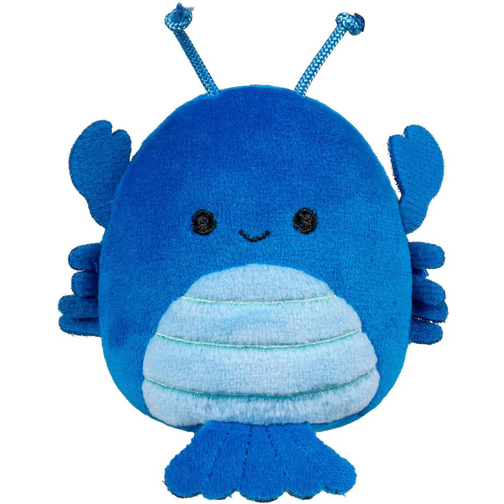 Jazwares Squishmallows Micromallows Κάψουλα Mε Λούτρινο Ζωάκι 6εκ Διάφορα Σχέδια - 1τμχ