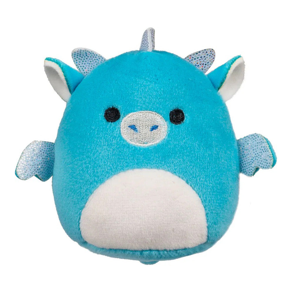 Jazwares Squishmallows Micromallows Κάψουλα Mε Λούτρινο Ζωάκι 6εκ Διάφορα Σχέδια - 1τμχ