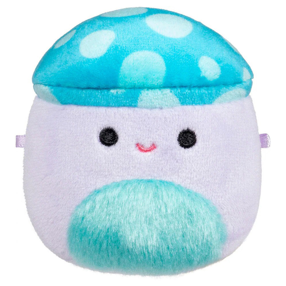 Jazwares Squishmallows Micromallows Κάψουλα Mε Λούτρινο Ζωάκι 6εκ Διάφορα Σχέδια - 1τμχ