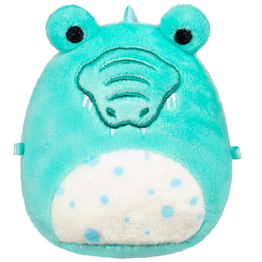Jazwares Squishmallows Micromallows Κάψουλα Mε Λούτρινο Ζωάκι 6εκ Διάφορα Σχέδια - 1τμχ