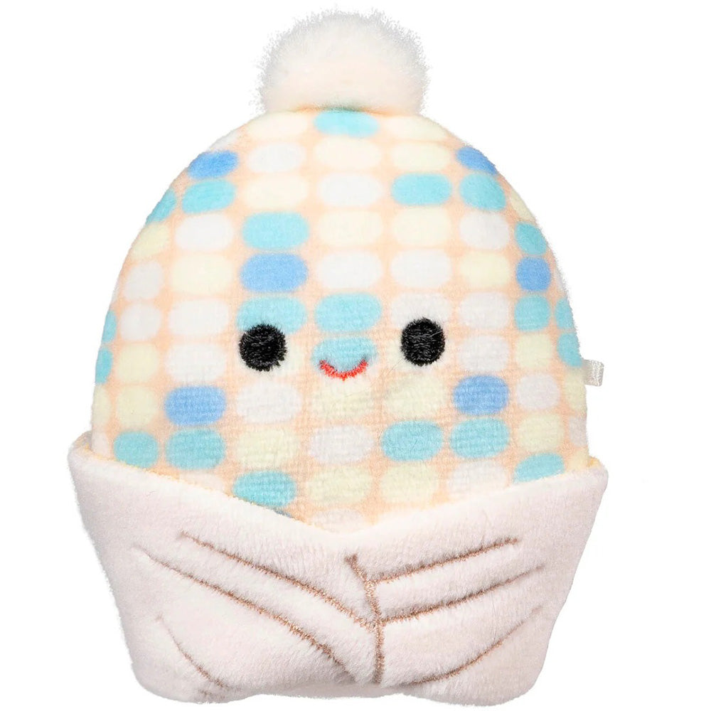 Jazwares Squishmallows Micromallows Κάψουλα Mε Λούτρινο Ζωάκι 6εκ Διάφορα Σχέδια - 1τμχ