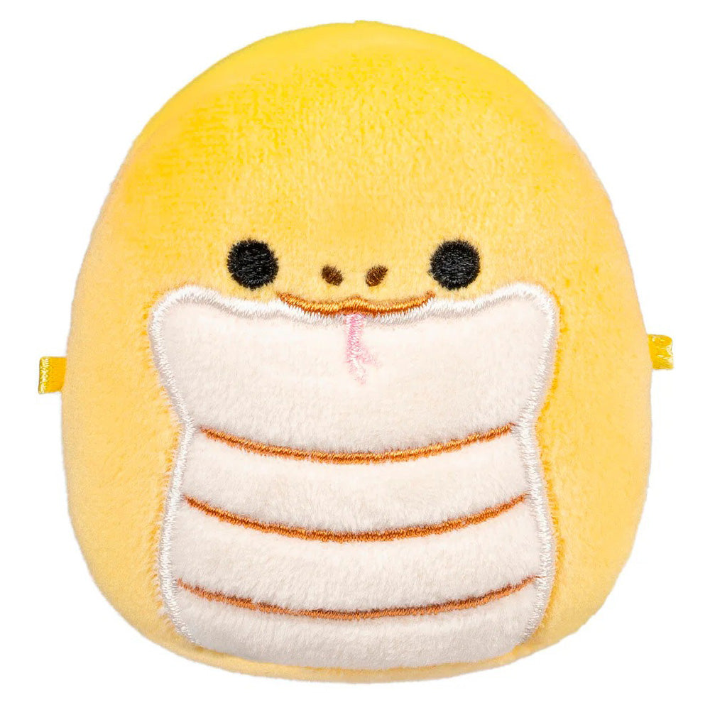 Jazwares Squishmallows Micromallows Κάψουλα Mε Λούτρινο Ζωάκι 6εκ Διάφορα Σχέδια - 1τμχ