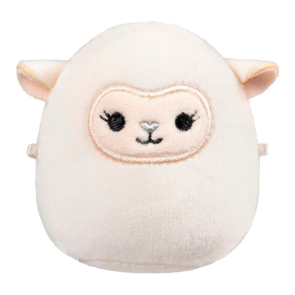 Jazwares Squishmallows Micromallows Κάψουλα Mε Λούτρινο Ζωάκι 6εκ Διάφορα Σχέδια - 1τμχ