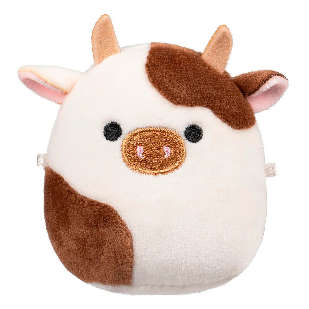 Jazwares Squishmallows Micromallows Κάψουλα Mε Λούτρινο Ζωάκι 6εκ Διάφορα Σχέδια - 1τμχ