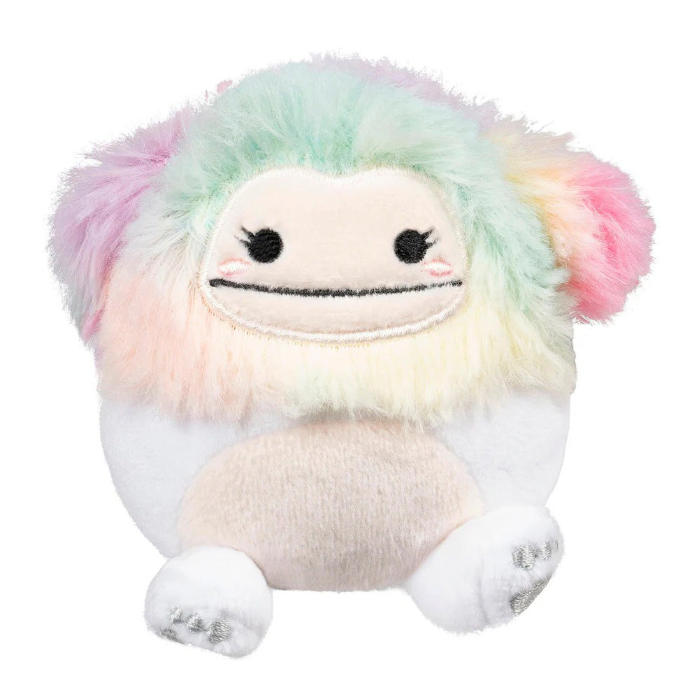 Jazwares Squishmallows Micromallows Κάψουλα Mε Λούτρινο Ζωάκι 6εκ Διάφορα Σχέδια - 1τμχ