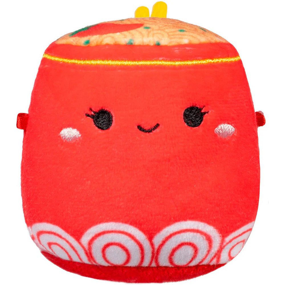 Jazwares Squishmallows Micromallows Κάψουλα Mε Λούτρινο Ζωάκι 6εκ Διάφορα Σχέδια - 1τμχ