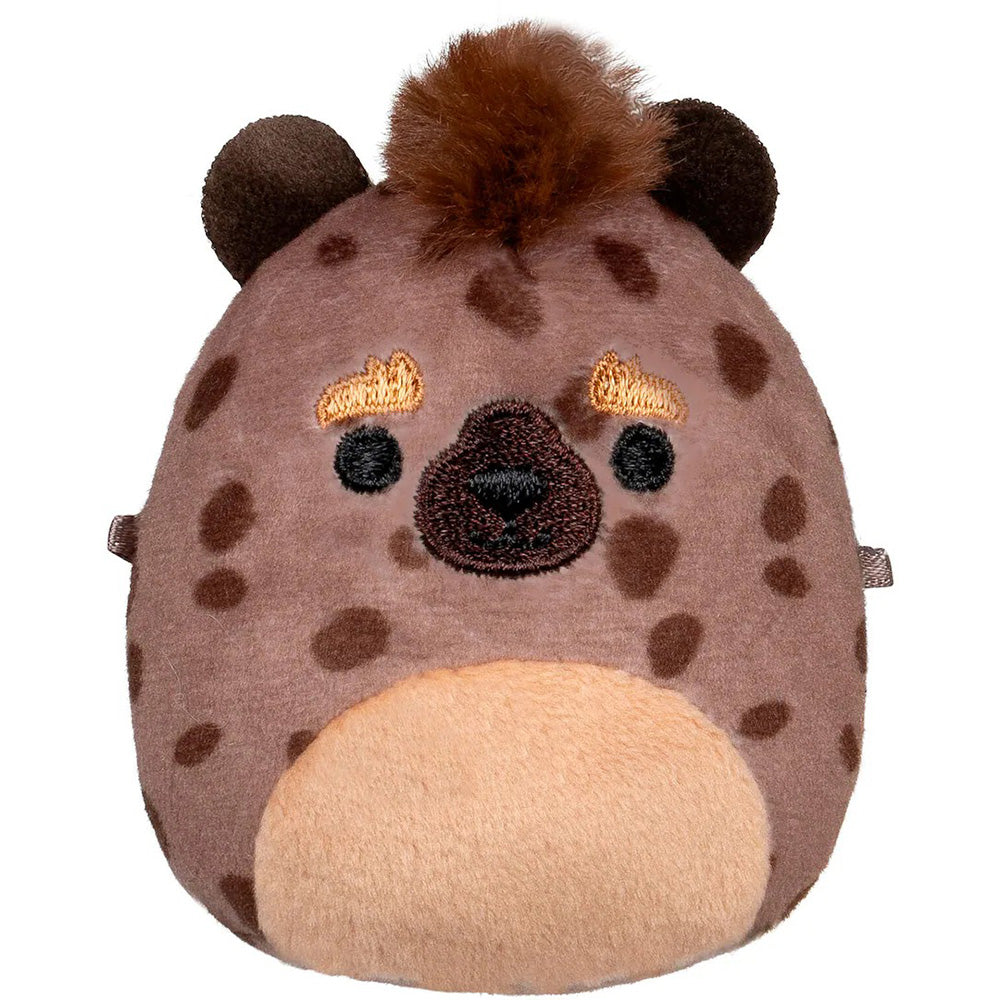 Jazwares Squishmallows Micromallows Κάψουλα Mε Λούτρινο Ζωάκι 6εκ Διάφορα Σχέδια - 1τμχ