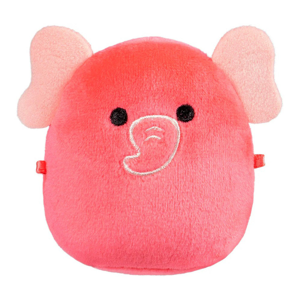 Jazwares Squishmallows Micromallows Κάψουλα Mε Λούτρινο Ζωάκι 6εκ Διάφορα Σχέδια - 1τμχ